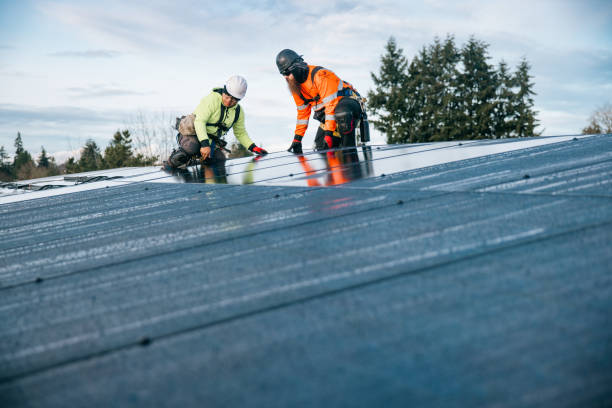 Reliable Gutter Installation contractor in Sand Lake, NY by Roof Repair Smedway